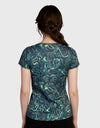 Printed T shirt for women