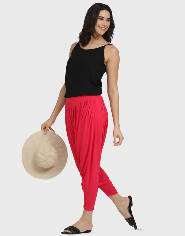 Patiala pants for women