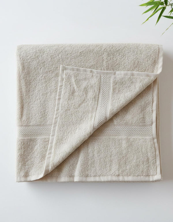 Premium Bamboo Bath Towel 550 GSM – Ultra Soft, Super Absorbent & Quick Dry