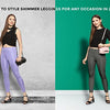 How to Style Shimmer Leggings for Any Occasion in 2025?