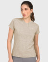 V Neck T Shirt for Women Combo