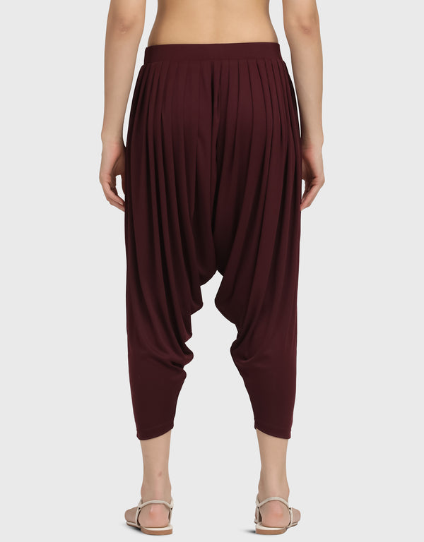 Patiala pants for women