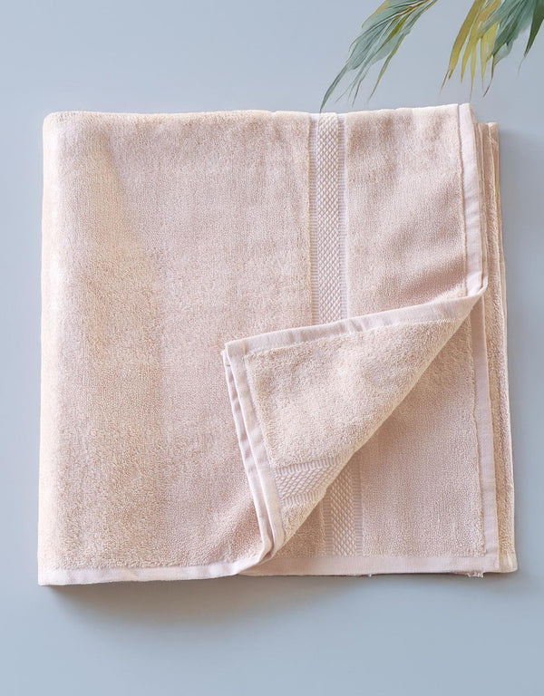 Premium Bamboo Bath Towel 550 GSM – Ultra Soft, Super Absorbent & Quick Dry