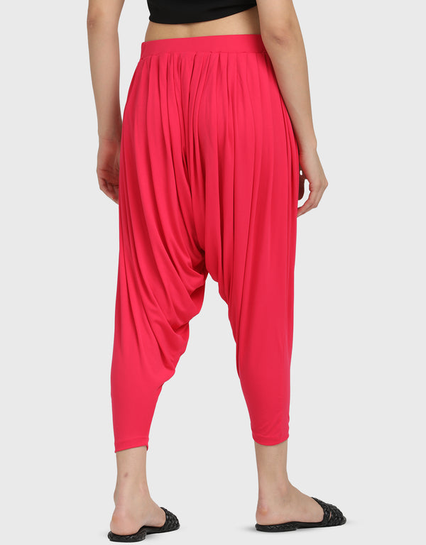 Patiala pants for women