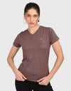 V Neck T Shirt for Women Combo