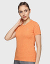 V Neck T Shirt for Women Combo