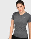 V Neck T Shirt for Women Combo