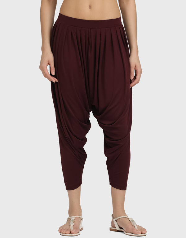 Patiala pants for women