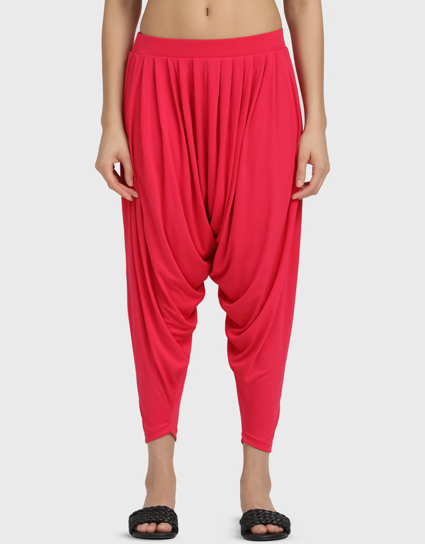 Patiala pants for women