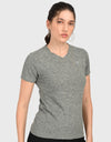 V Neck T Shirt for Women Combo