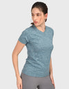 V Neck T Shirt for Women Combo