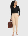 Formal pants for women (Ponte)