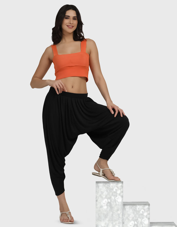 Patiala pants for women