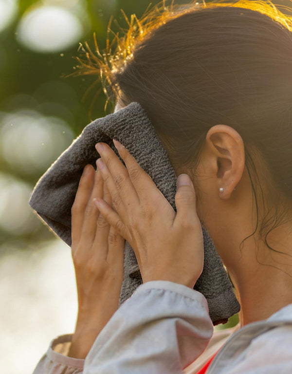 Premium Bamboo Face Towel Combo – Ultra-Soft, Antibacterial & Fast Dry