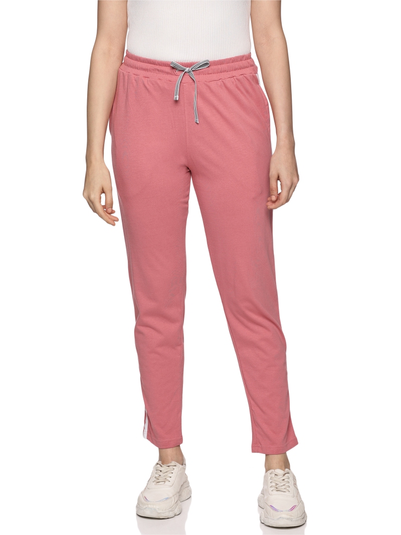 Track pants (Rosewood)