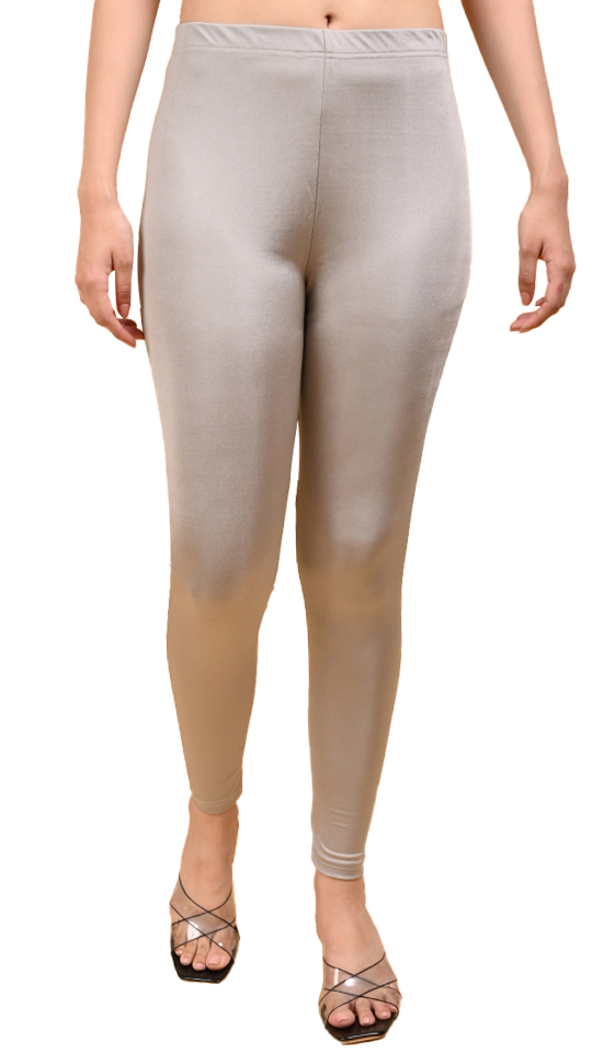 Copper shimmer leggings (CUPRONICKEL)