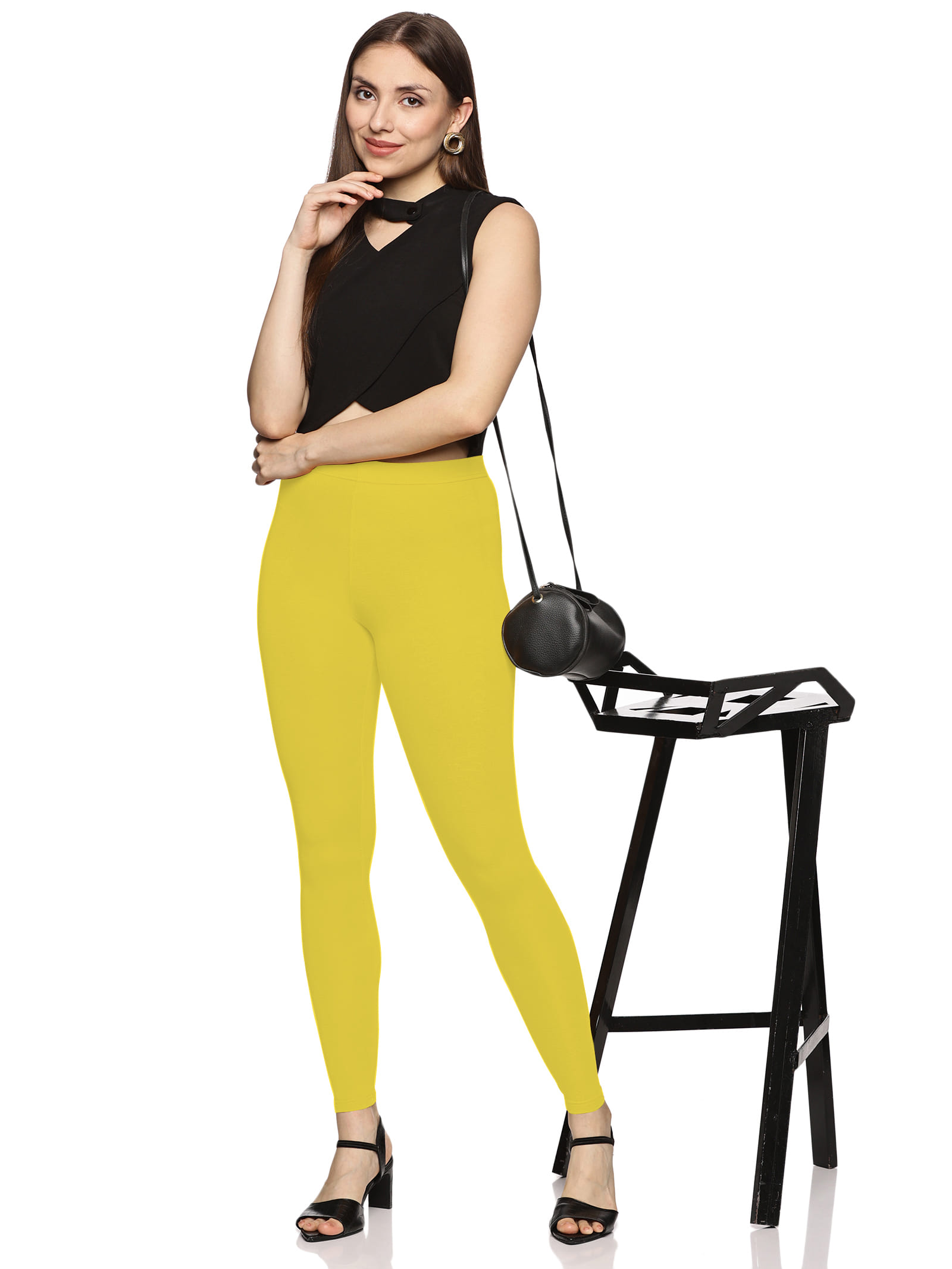 Ankle Leggings (Tuscany)