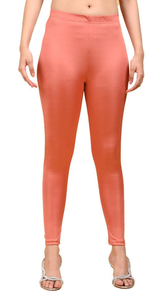 Shimmer Leggings (Onion)