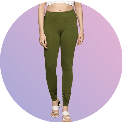 Churidar Leggings