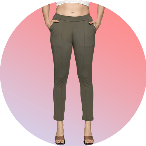 Ponte Pants