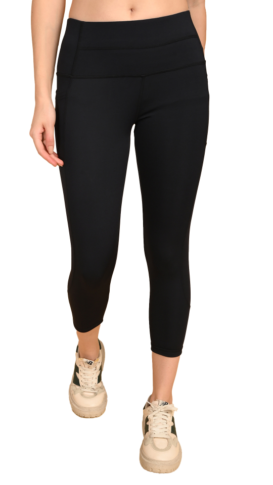 Yoga Pants (Black)