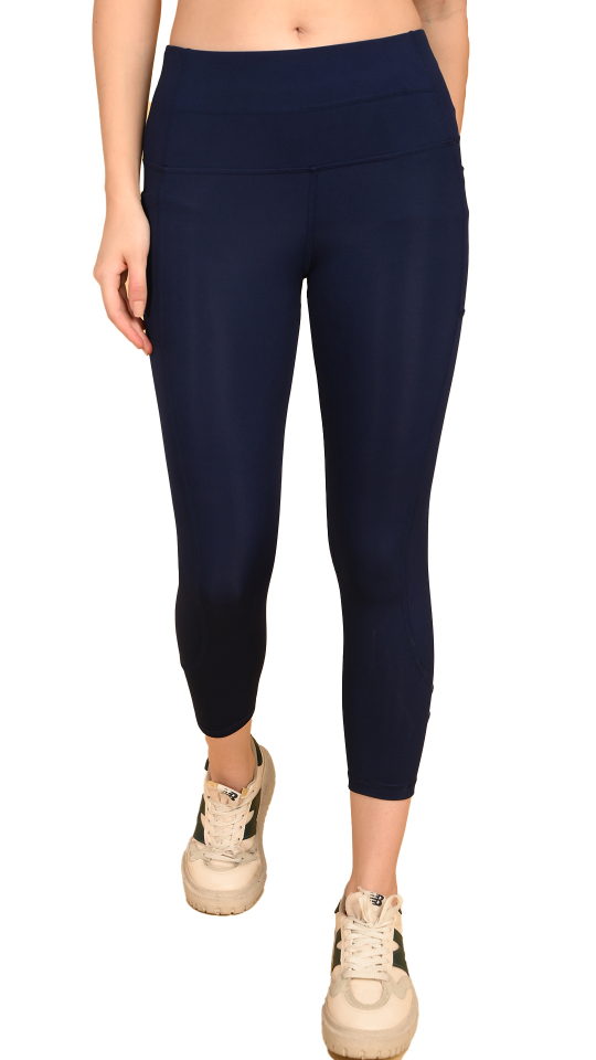 Yoga Pants (Navy)