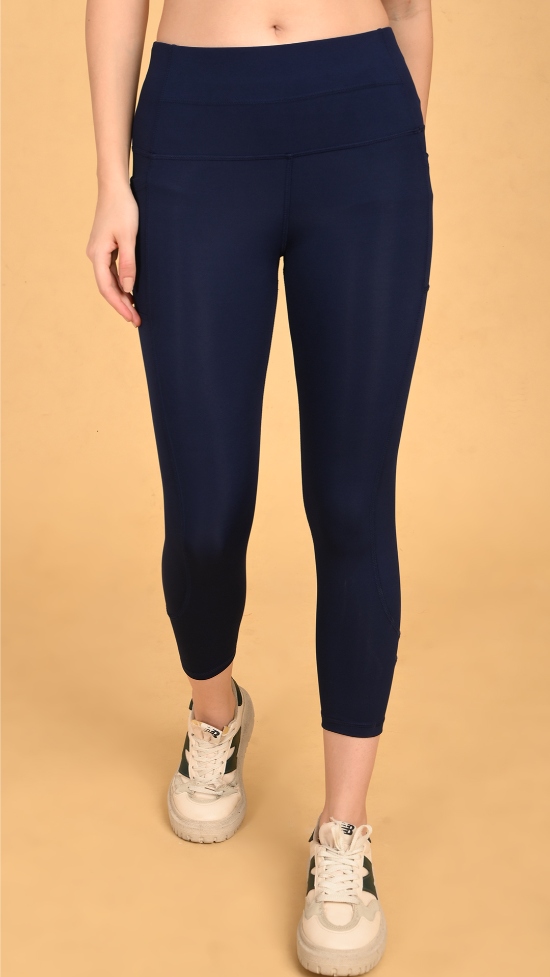 Yoga Pants (Navy)
