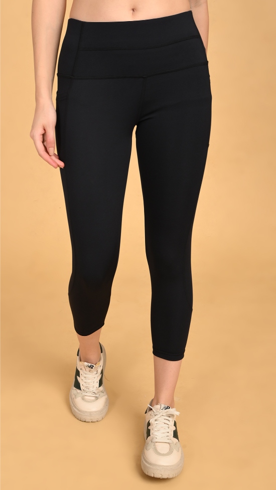 Yoga Pants (Black)